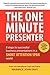 The One Minute Presenter