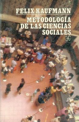 Metodologia de las Ciencias Sociales
