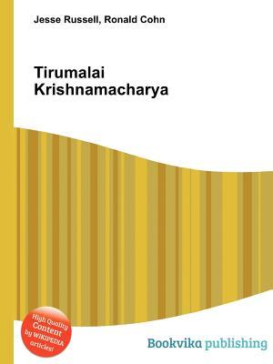 Tirumalai Krishnamacharya