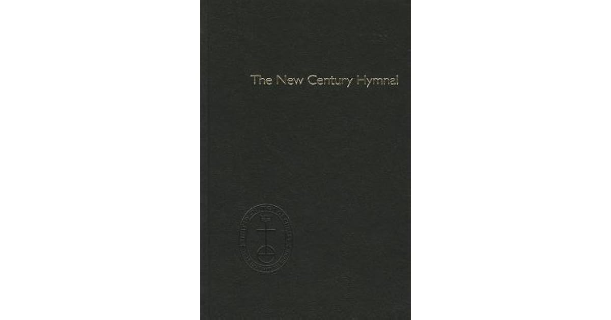 The New Century Hymnal Ucc Edition by The Pilgrim Press