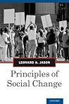 Principles of Social Change (Advances in Community Psychology) Principles of Social Change (Advances in Community Psychology)