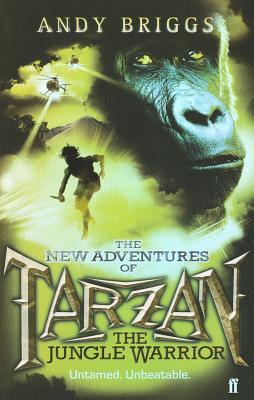 Tarzan: The Jungle Warrior (Tarzan, #2)
