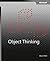 Object Thinking