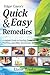 Edgar Cayce's Quick and Easy Remedies