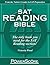 SAT Reading Bible : PowerScore Test Preparation