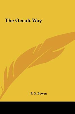 The Occult Way (Hardcover)