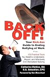 Back Off! Back Off!