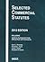 Selected Commercial Statutes 2012 by Carol L. Chomsky