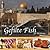Gefilte Fish for Neshama by Anna Shvets