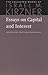 Essays on Capital and Interest: An Austrian Perspective (The Collected Works of Israel M. Kirzner)