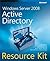 Windows Server(r) 2008 Acti...