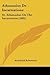Athanasius De Incarnatione:...