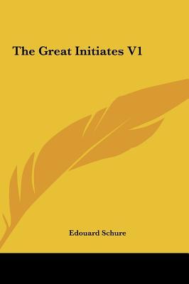 The Great Initiates V1