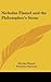 Nicholas Flamel and the Philosopher's Stone