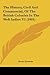 The History, Civil and Commercial, of the British Colonies in the Weft Indies V1 (1801)