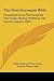 The First Germanic Bible: T...