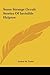 Some Strange Occult Stories Of Invisible Helpers