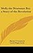 Molly the Drummer Boy by Harriet T. Comstock