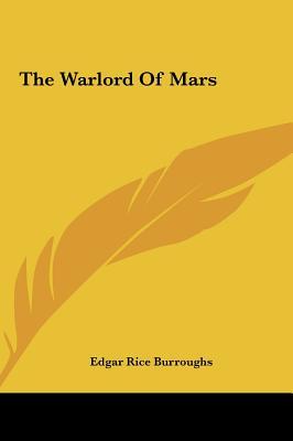 The Warlord of Mars