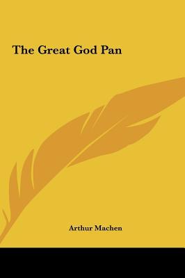The Great God Pan
