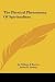 The Physical Phenomena Of S...