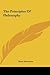 The Principles Of Philosophy