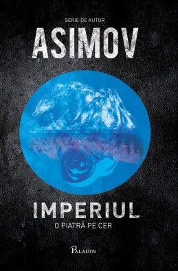 O piatră pe cer (Imperiul #1)