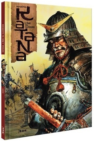 Katana, L'âme Du Guerrier (Paperback)