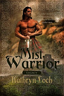 Mist Warrior   (Legacy of the Mist Clans #1)