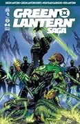 Green Lantern Saga #4