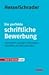 Bewerbung Beruf Karriere Die perfekte schriftliche Bewerbung ... by Jürgen Hesse
