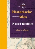 Historische Topografische Atlas 1836-1843 Noord-Brabant
