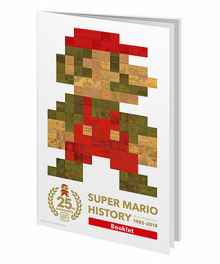 Super Mario History