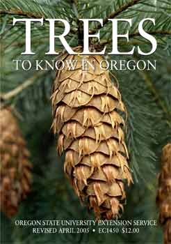 Trees to Know in Oregon (Paperback)