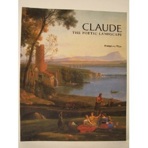 Claude: The Poetic Landscape (Hardcover)