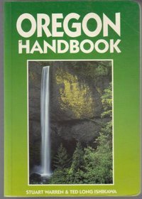 Oregon Handbook (Moon Handbooks)