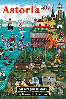 Astoria: An Oregon History (Paperback)