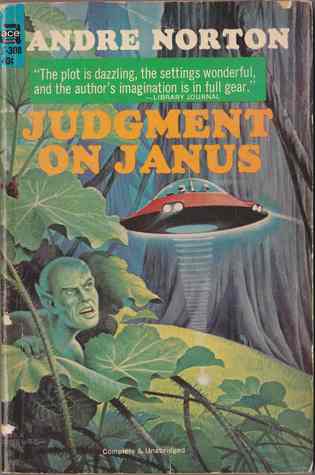 Judgment on Janus (Ace books F-308)