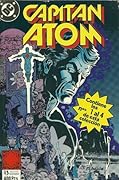 Capitán Atom, tomo 1: ¡La aventura comienza!