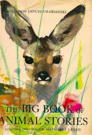 The Big Book of Animal Stories (Hardcover)