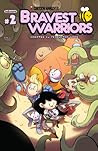 Bravest Warriors #2 by Joey Comeau