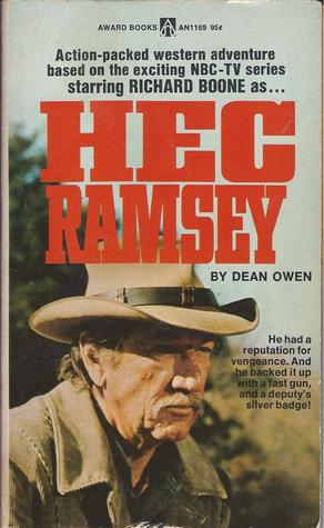 Hec Ramsey