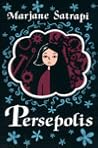 Persepolis by Marjane Satrapi