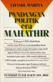 Pandangan politik Era Mahathir
