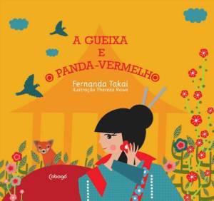 A Gueixa e o Panda Vermelho