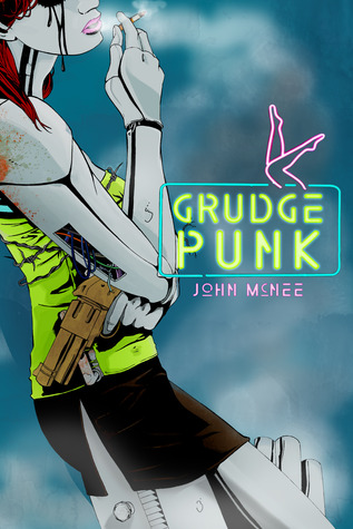 Grudge Punk (Paperback)