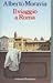 Il viaggio a Roma by Alberto Moravia