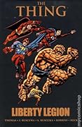 The Thing: Liberty Legion