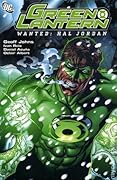 Green Lantern, Volume 3: Wanted: Hal Jordan