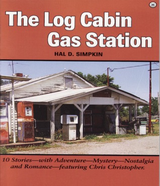 The Log Cabin Gas Station